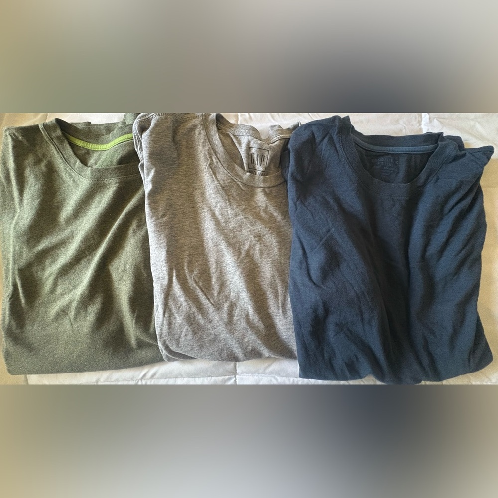 Mens Long Sleeve shirt bundle